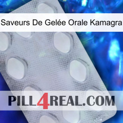 Saveurs De Gelée Orale Kamagra 16